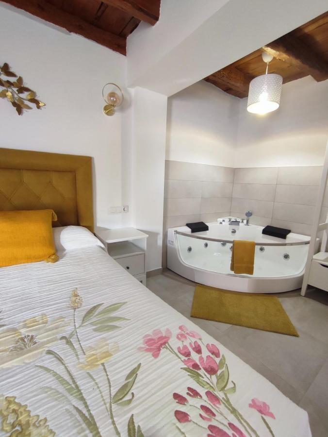 شقة Penafiel Dreams Con Jacuzzi المظهر الخارجي الصورة
